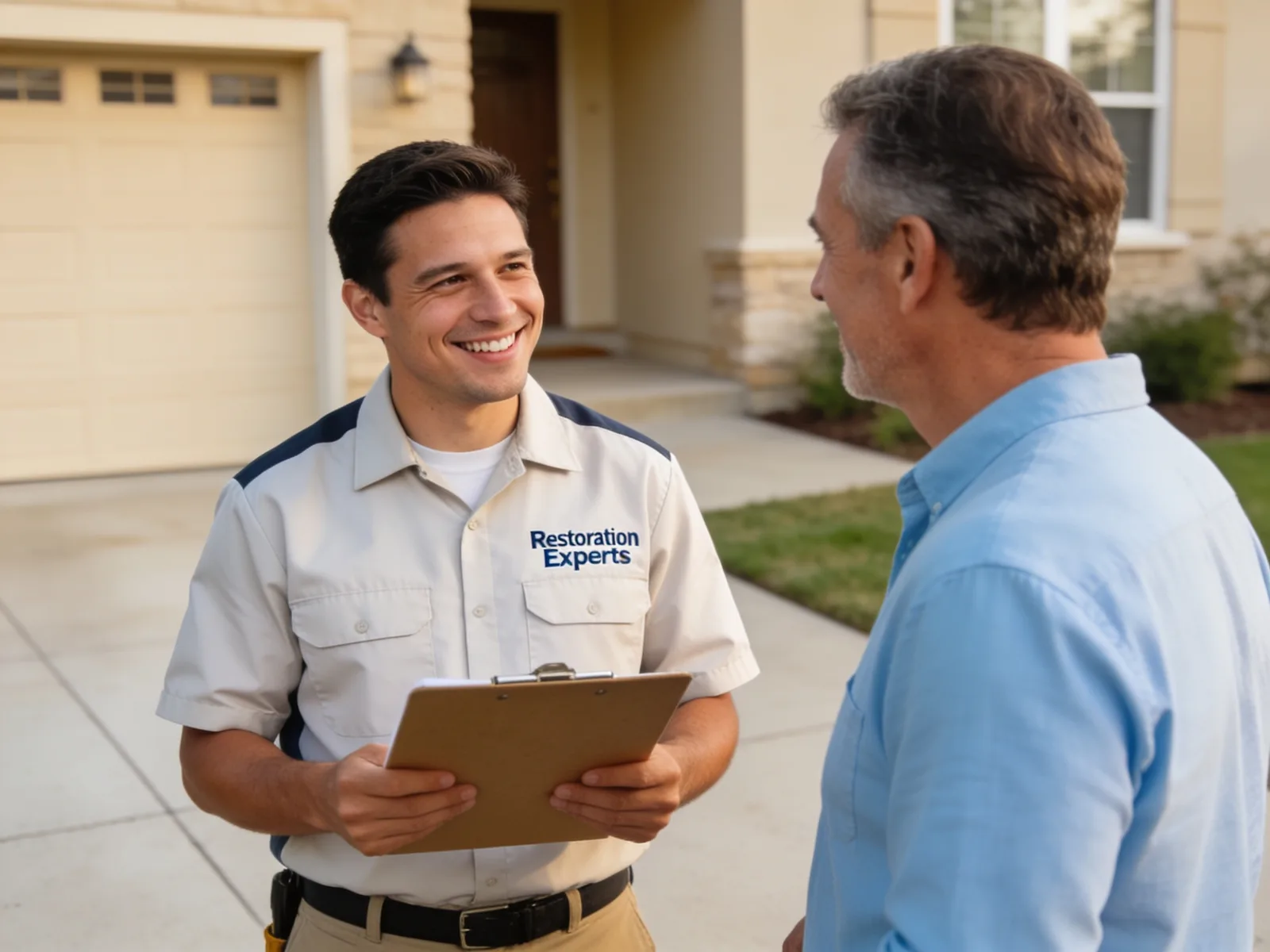 Water Damage Cleanup Dublin, CA FAQs